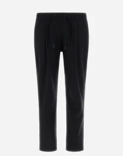 Herno Hose-Damenhose Aus Nylon Dive