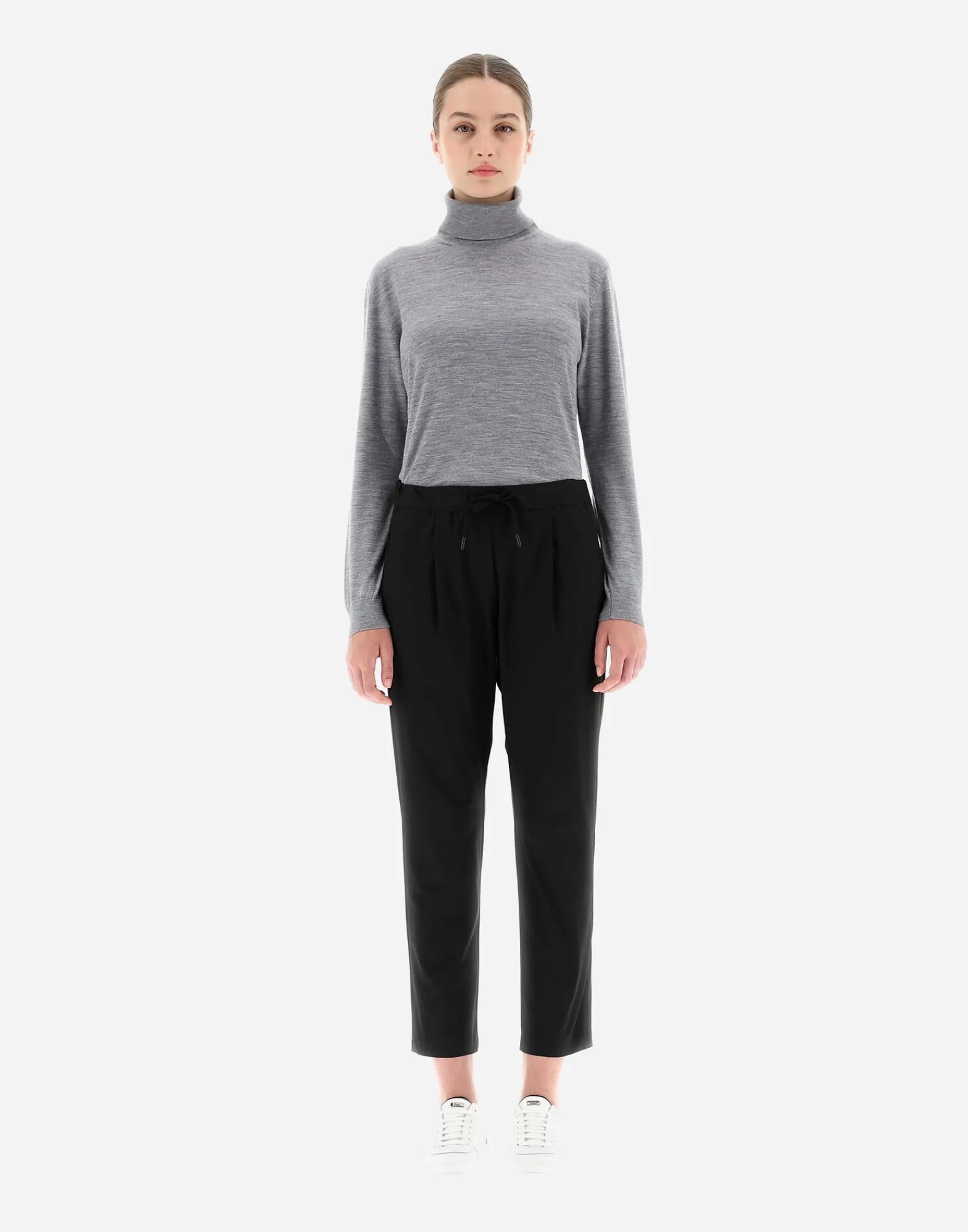 Herno Hose-Damenhose Aus Nylon Dive