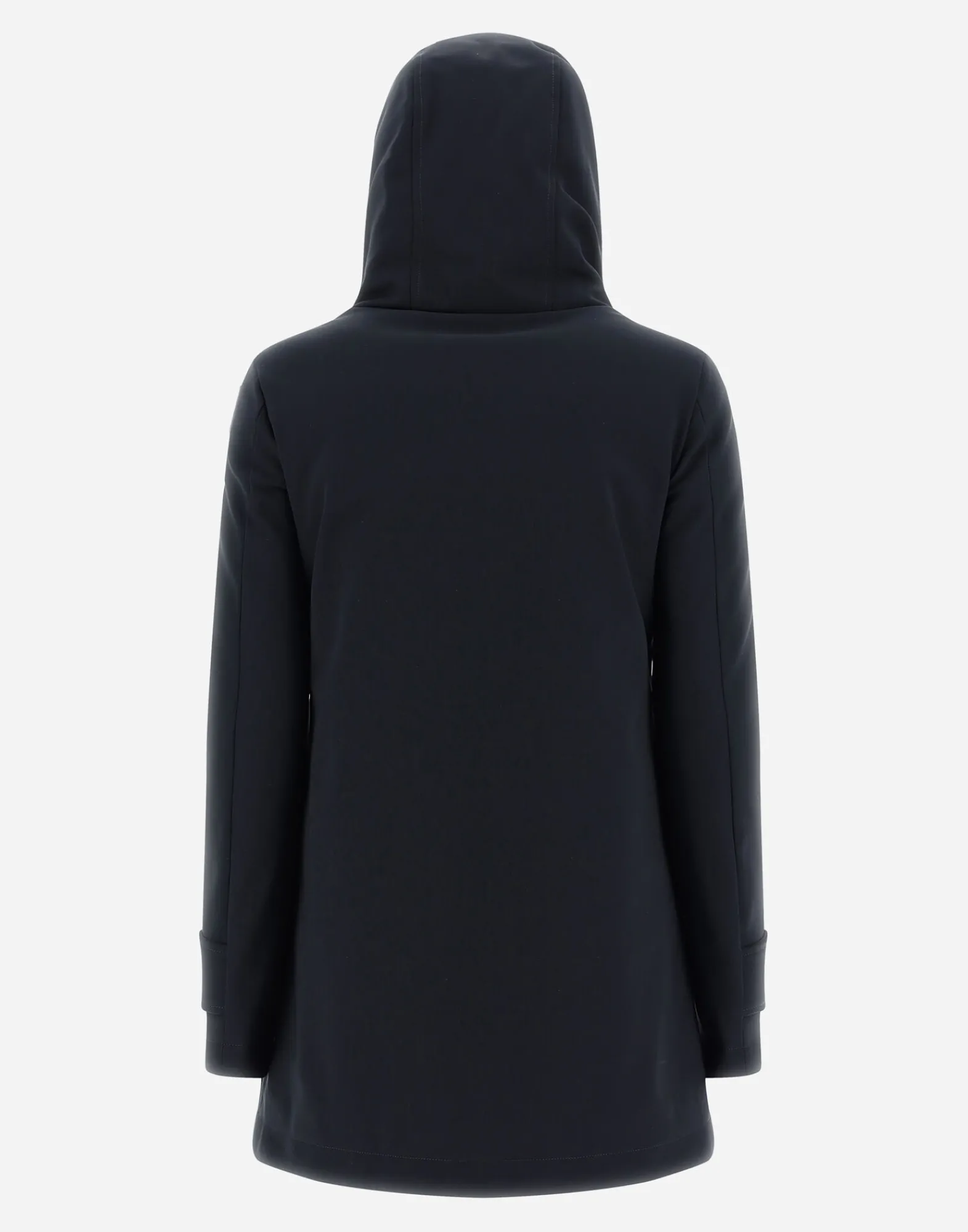 Herno Parka & Jacken-Damenparka Aus Metropolitan