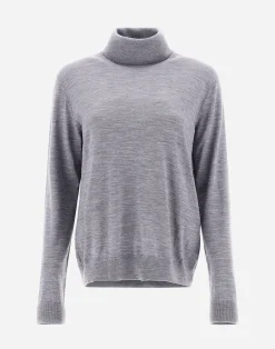 Herno Pullover & Strickjacken-Damen-Pullover Aus Breeze