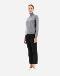 Herno Pullover & Strickjacken-Damen-Pullover Aus Breeze