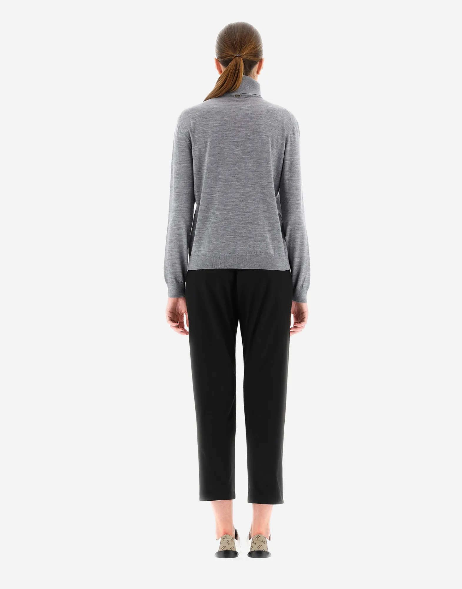 Herno Pullover & Strickjacken-Damen-Pullover Aus Breeze
