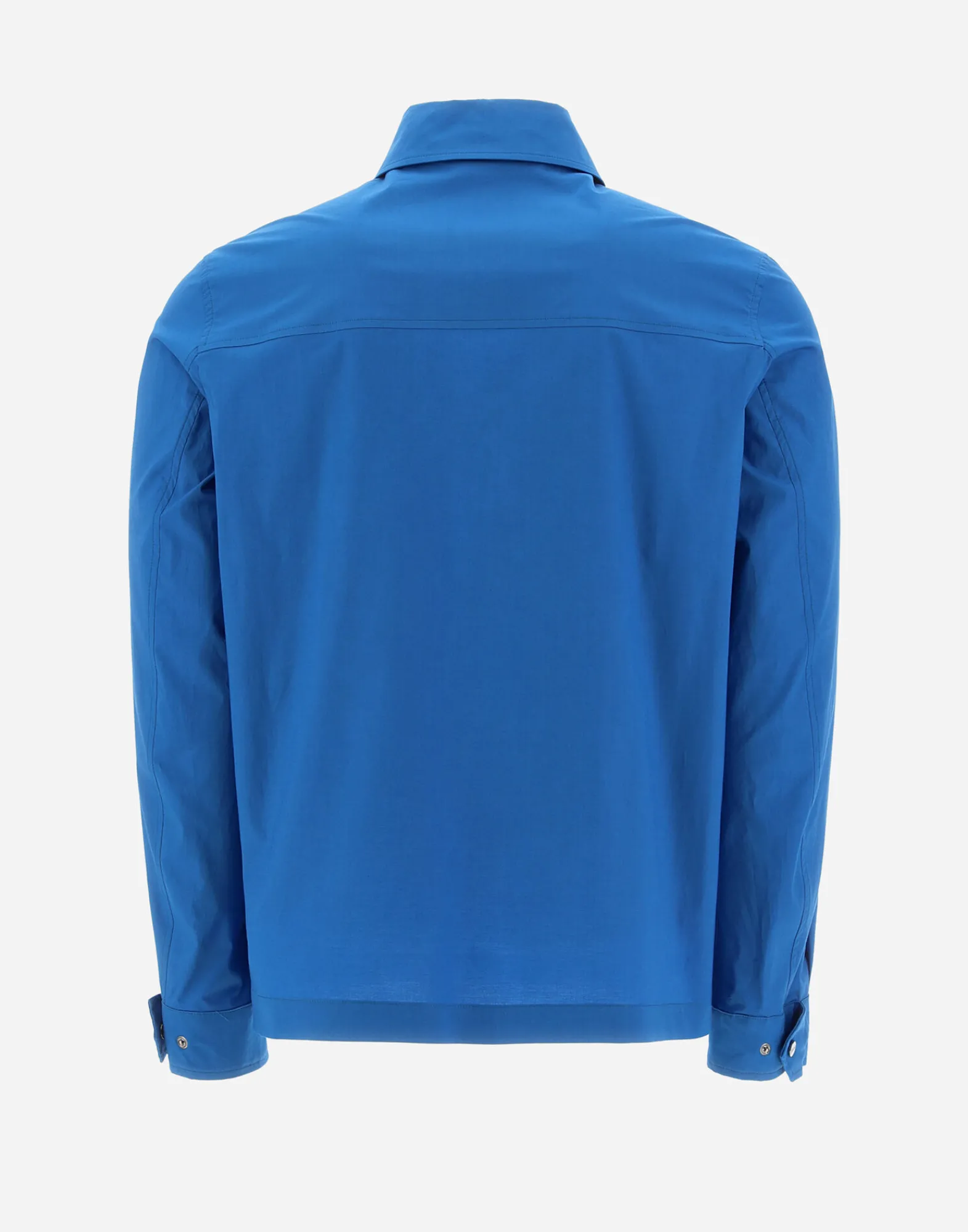 Herno Hemden-Feldjacke Aus Light Cotton Stretch