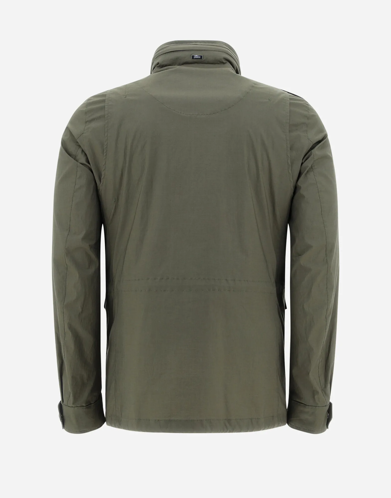 Herno Feldjacke-Feldjacke Aus Light Cotton Stretch