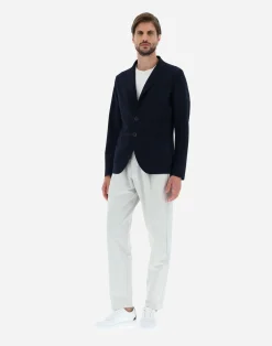 Herno Blazers-First-Act Globe Blazer