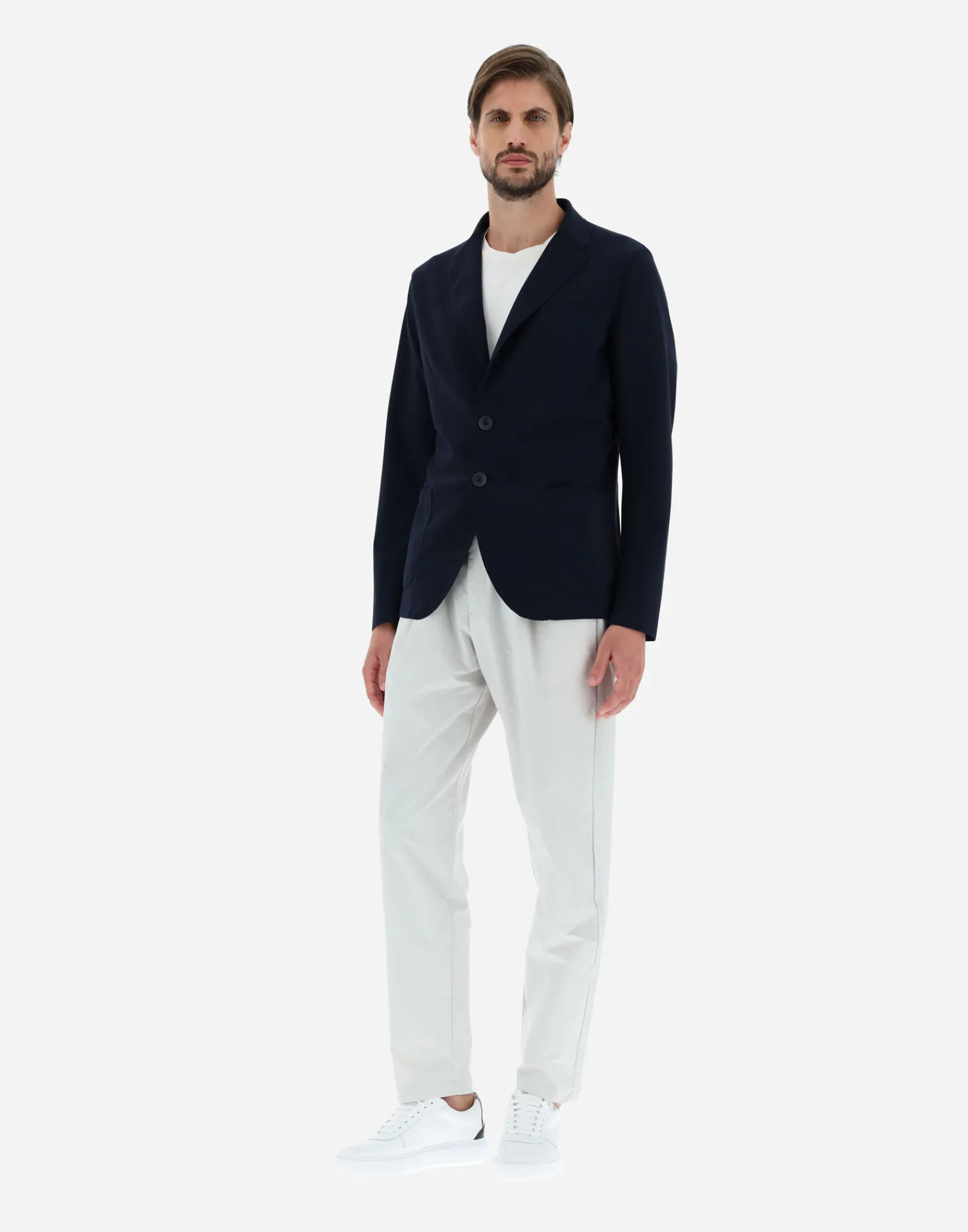 Herno Blazers-First-Act Globe Blazer