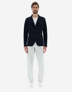 Herno Blazers-First-Act Globe Blazer