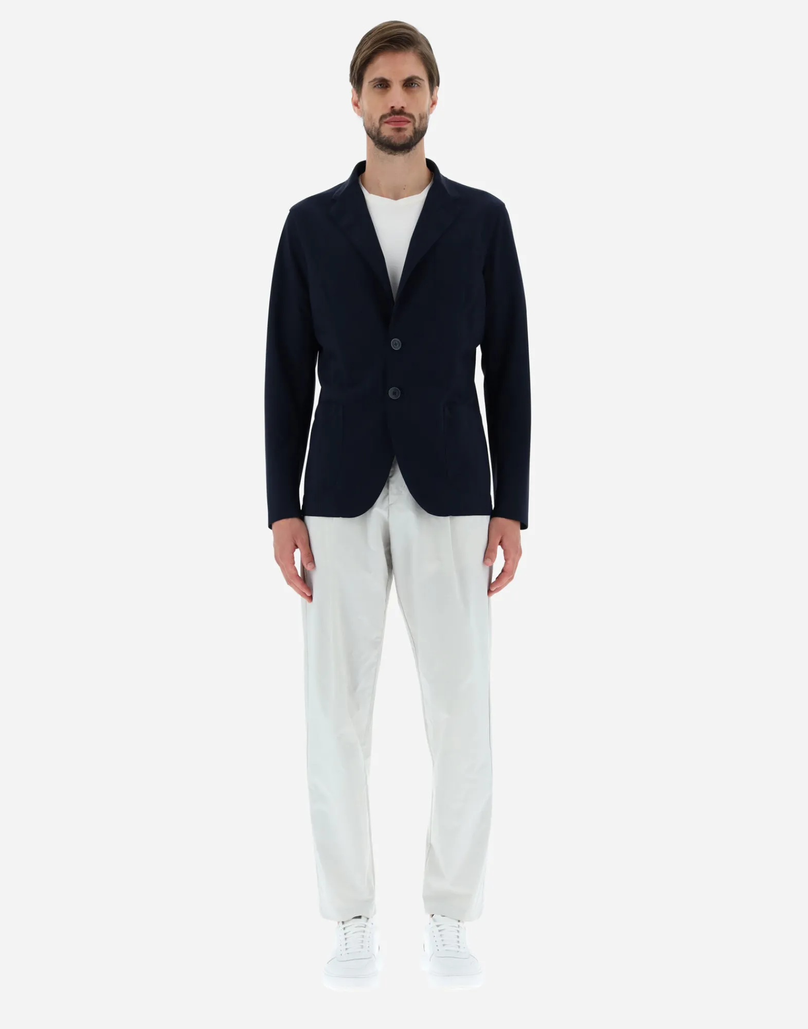 Herno Blazers-First-Act Globe Blazer