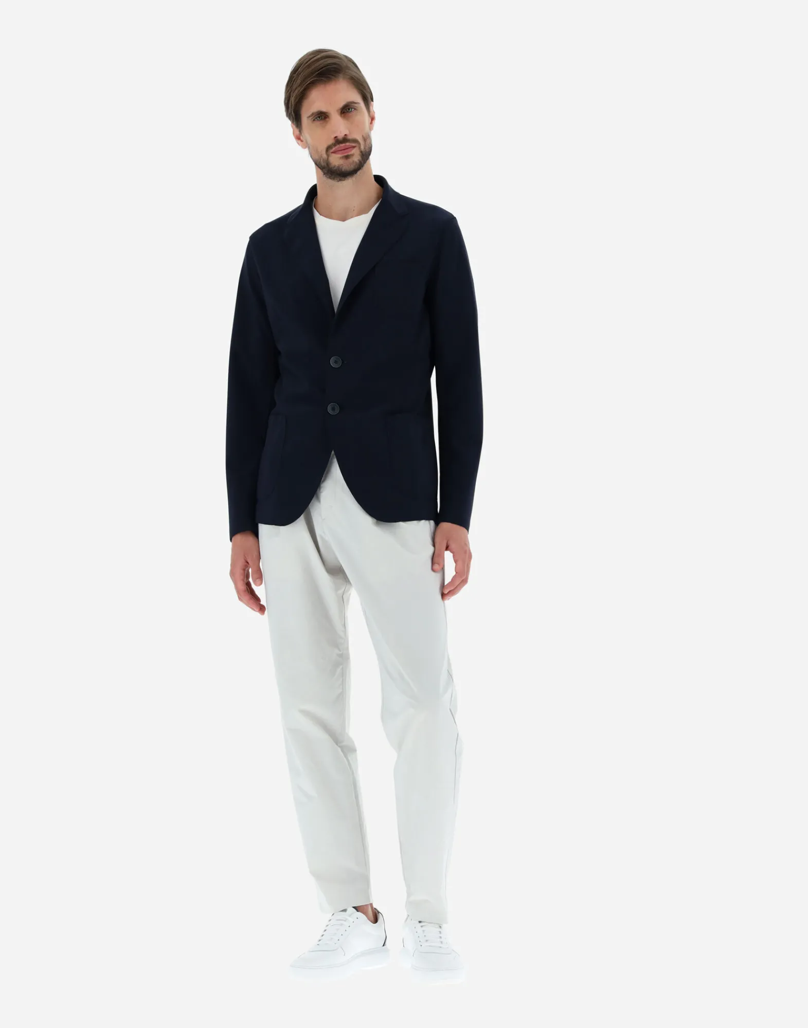 Herno Blazers-First-Act Globe Blazer