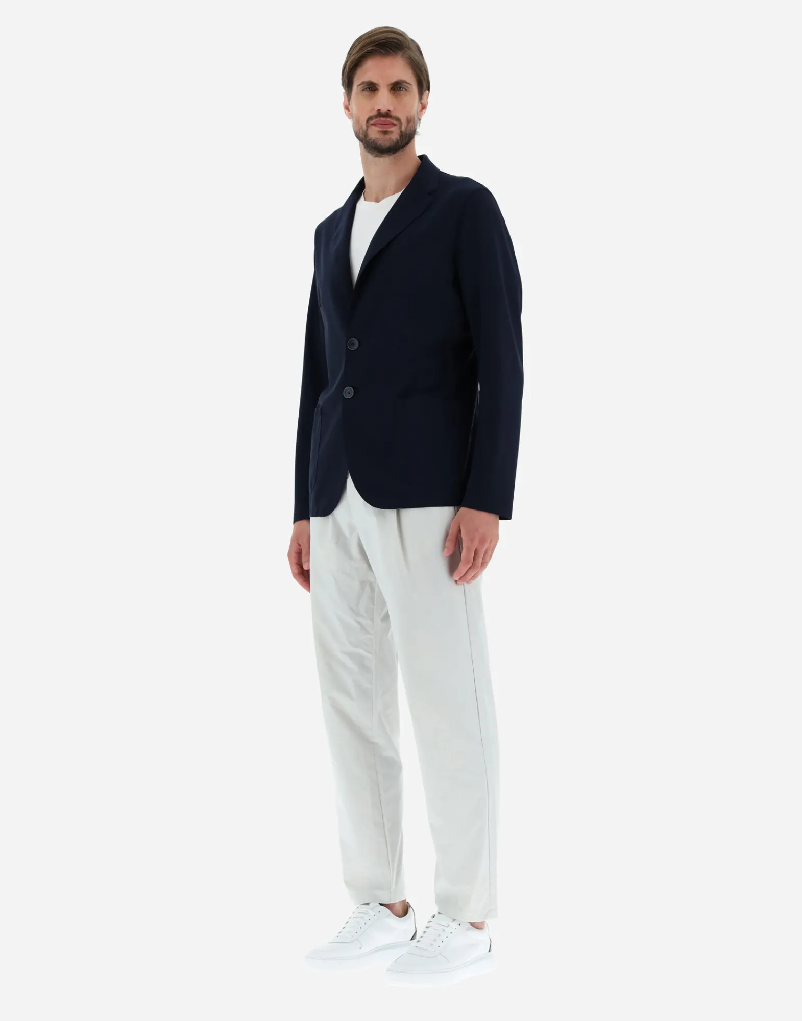 Herno Blazers-First-Act Globe Blazer