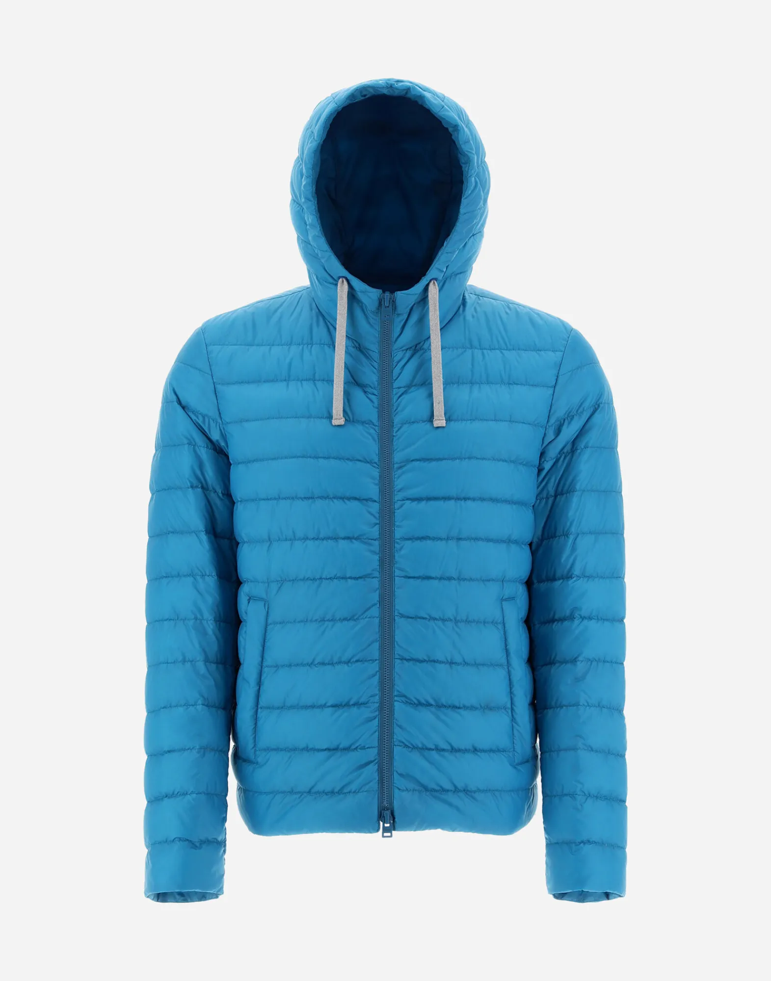 Herno Kurze Daunenjacken-Globe Bomberjacke Aus Fast5Degradable