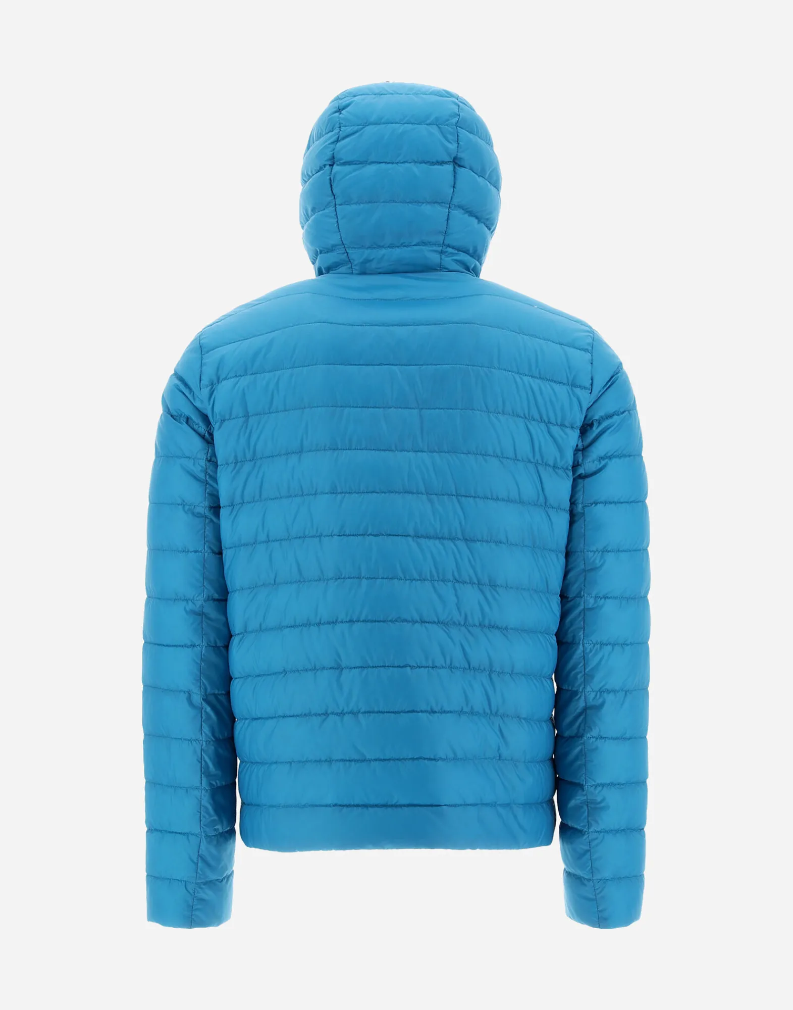 Herno Kurze Daunenjacken-Globe Bomberjacke Aus Fast5Degradable