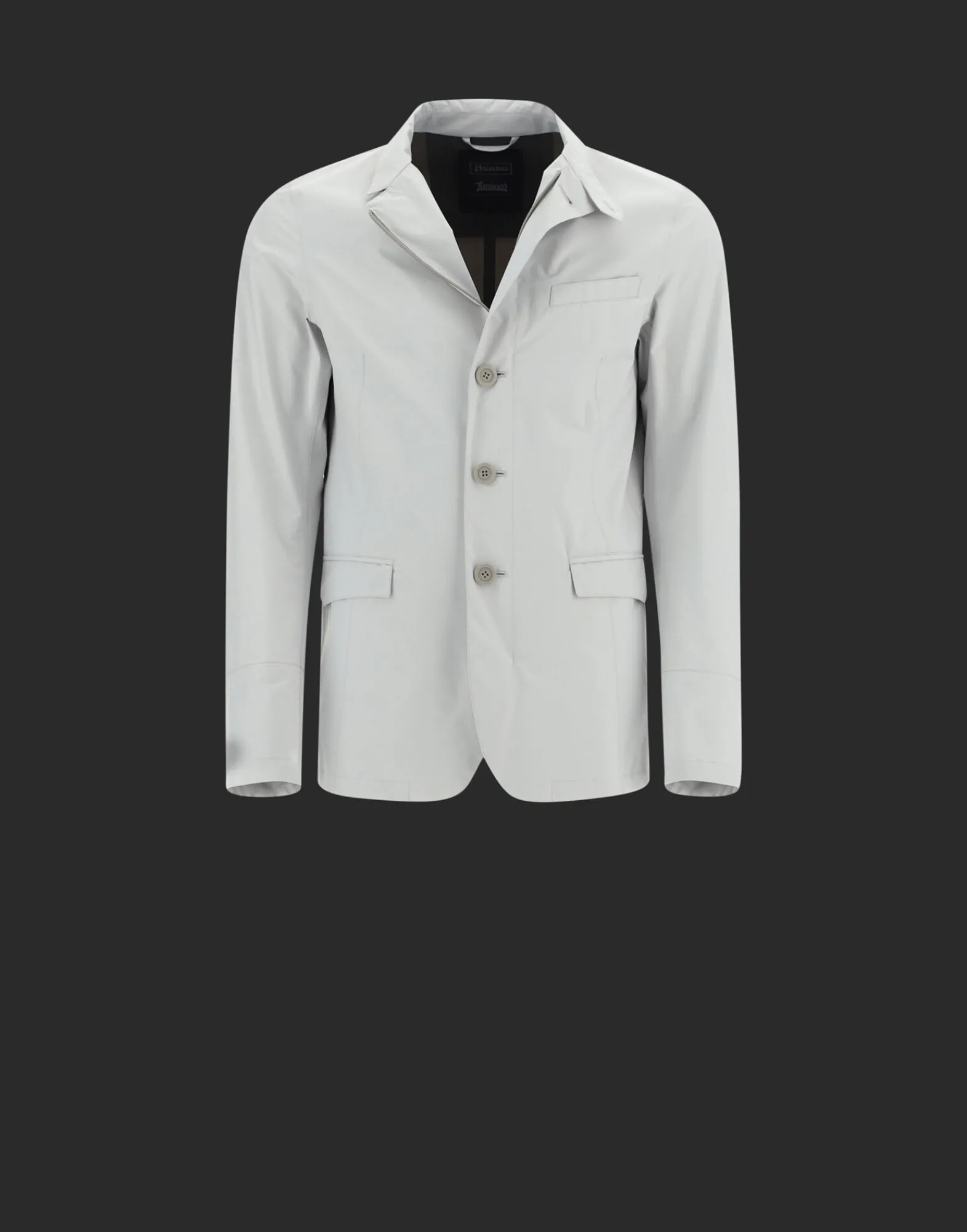 Herno Blazers-Gore-Tex 2Layer Laminar Blazer
