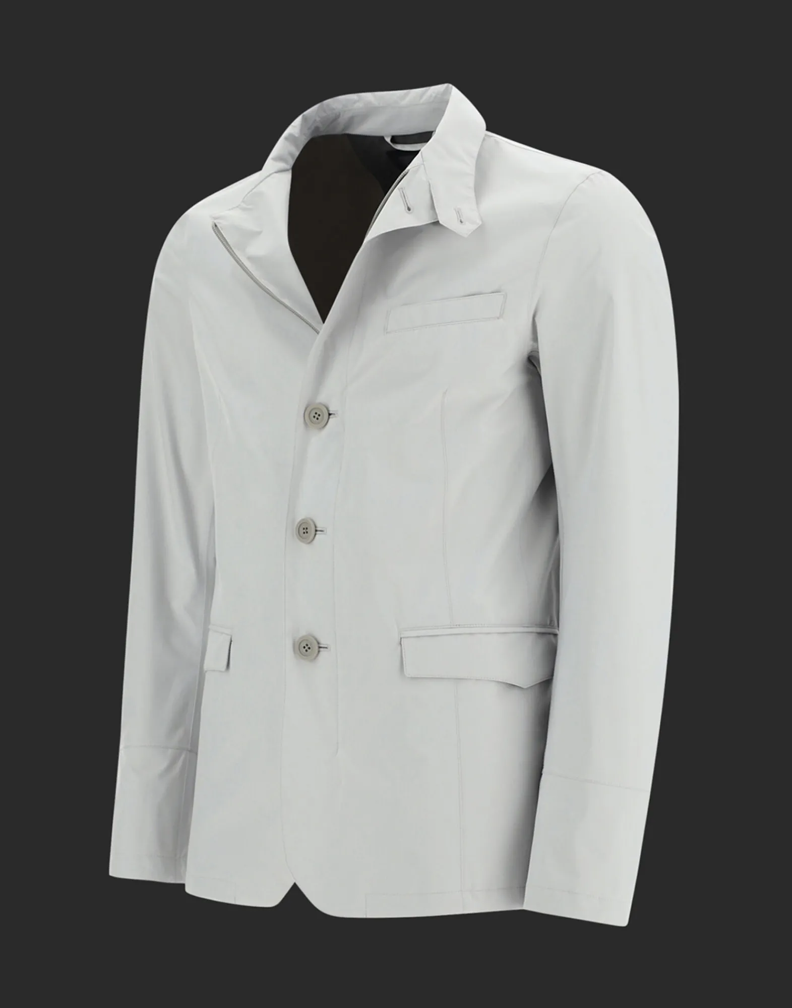 Herno Blazers-Gore-Tex 2Layer Laminar Blazer