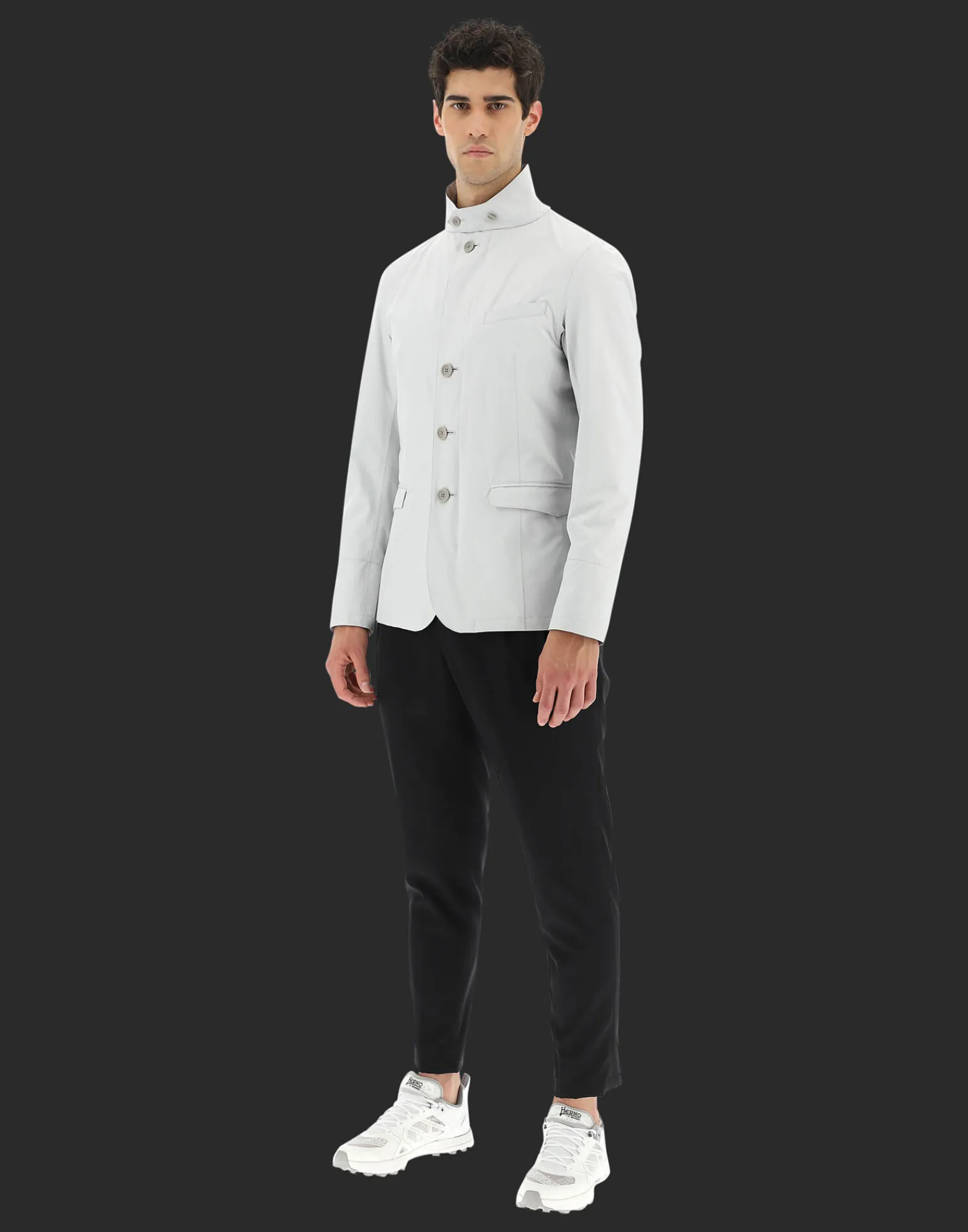 Herno Blazers-Gore-Tex 2Layer Laminar Blazer