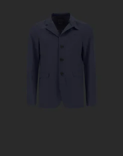 Herno Blazers-Gore-Tex 2Layer Laminar Blazer