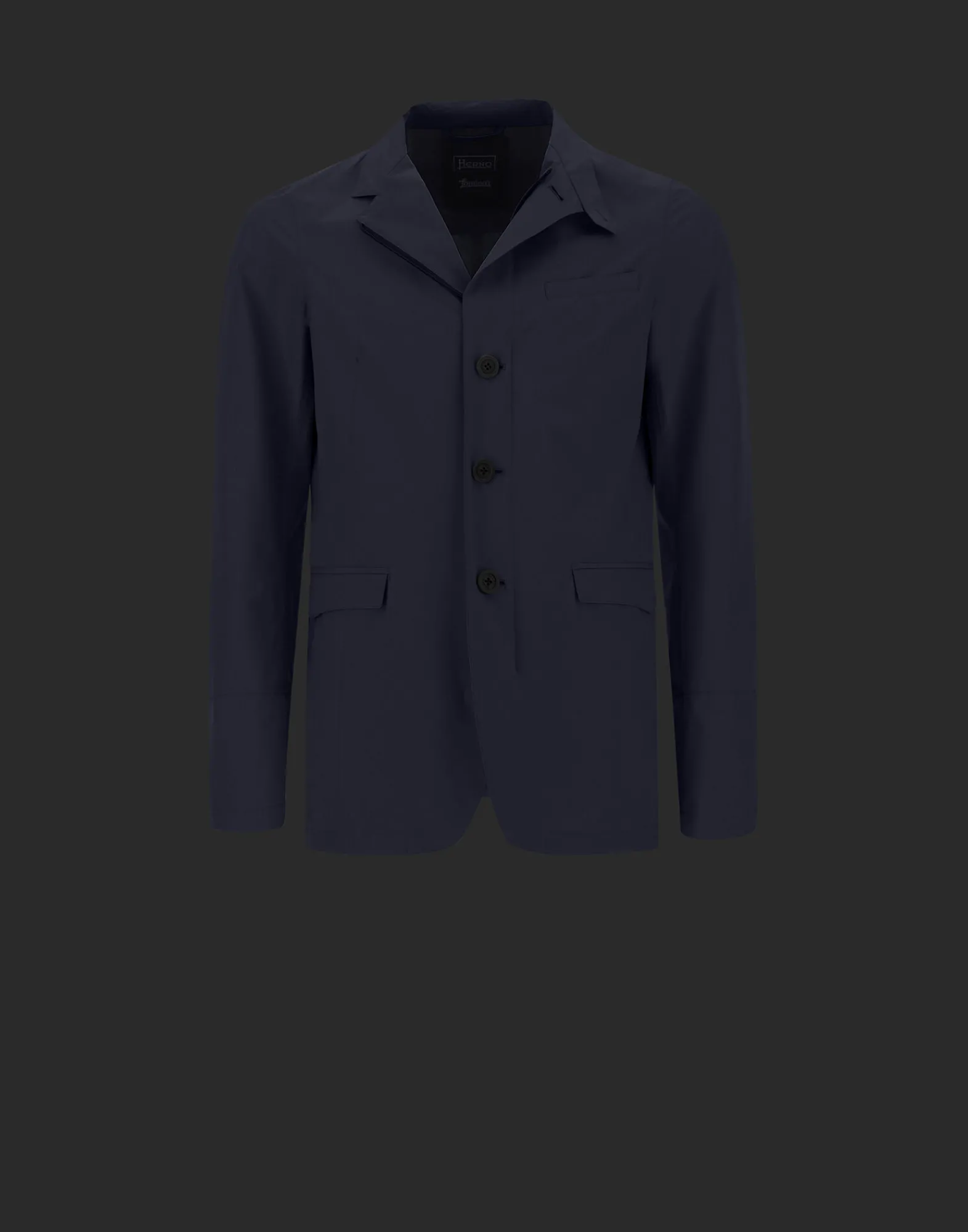 Herno Blazers-Gore-Tex 2Layer Laminar Blazer