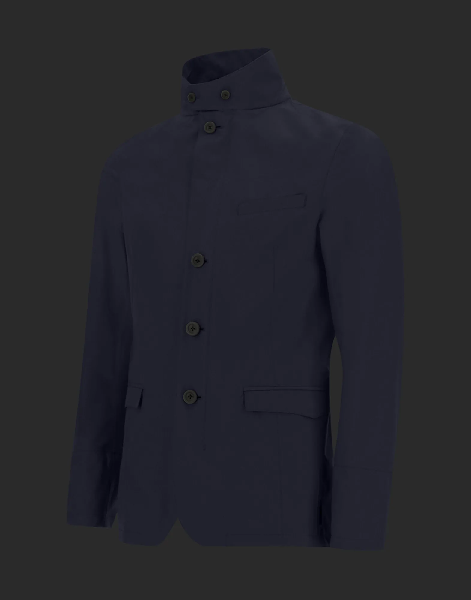 Herno Blazers-Gore-Tex 2Layer Laminar Blazer