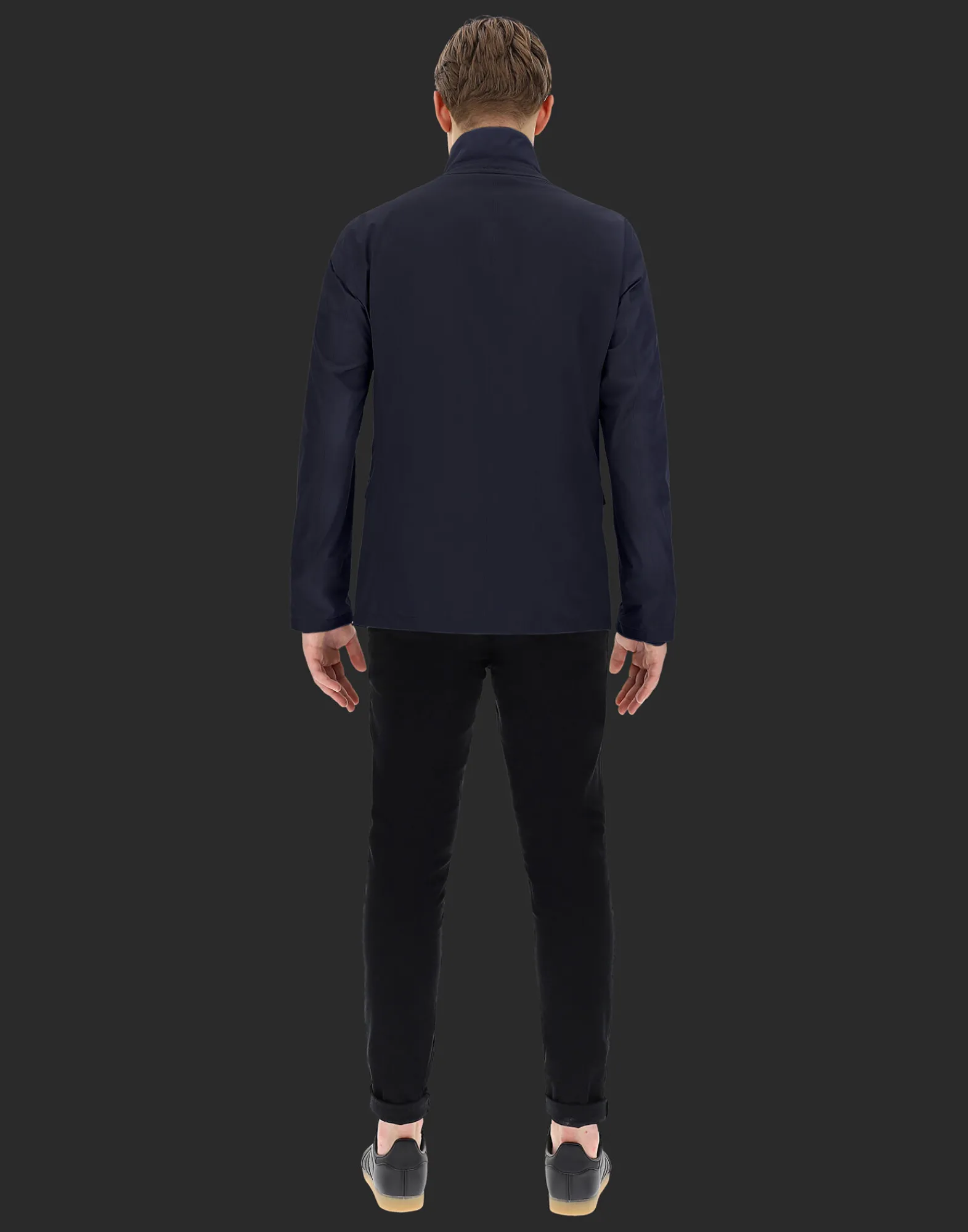 Herno Blazers-Gore-Tex 2Layer Laminar Blazer