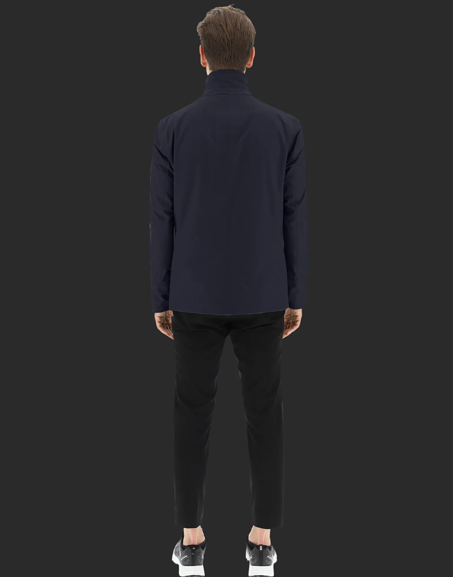 Herno Blazers-Gore-Tex 2Layer Laminar Blazer