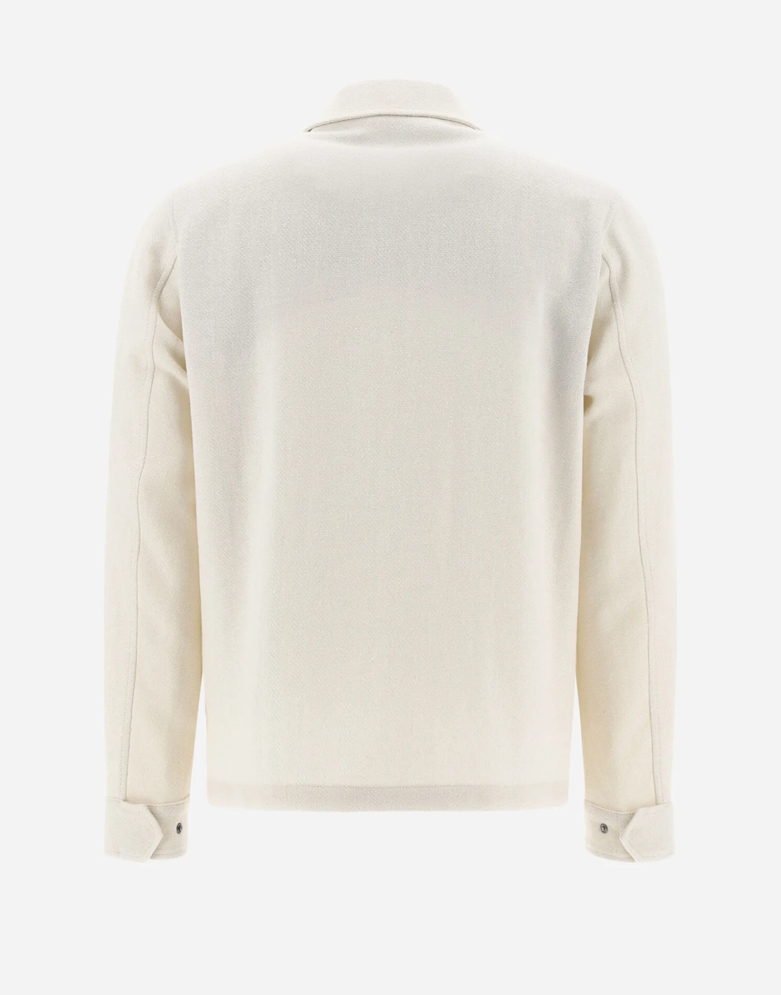 Herno Hemden-Hemd Aus Leisure Cotton
