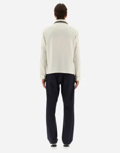 Herno Hemden-Hemd Aus Leisure Cotton