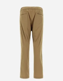 Herno Hosen-Herrenhose Aus Light Nylon Stretch