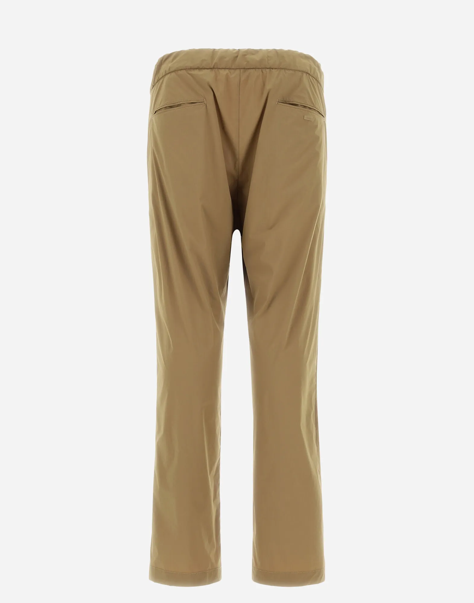 Herno Hosen-Herrenhose Aus Light Nylon Stretch