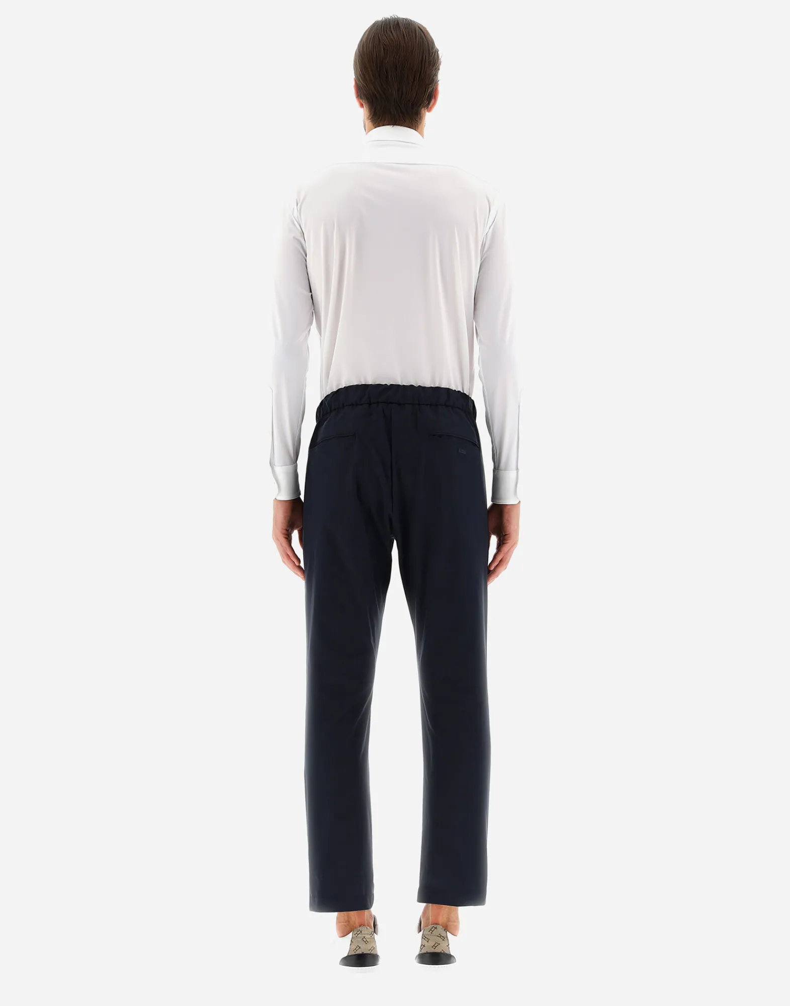 Herno Hosen-Herrenhose Aus Nylon Dive