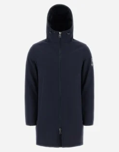 Herno Parka & Jacken-Herrenparka Aus Metropolitan