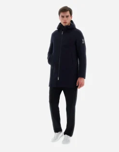 Herno Parka & Jacken-Herrenparka Aus Metropolitan