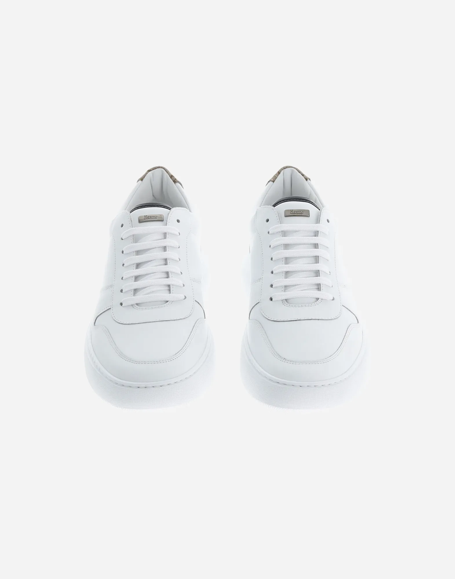 Herno Schuhe-Herrenschuhe Mit Monogramm
