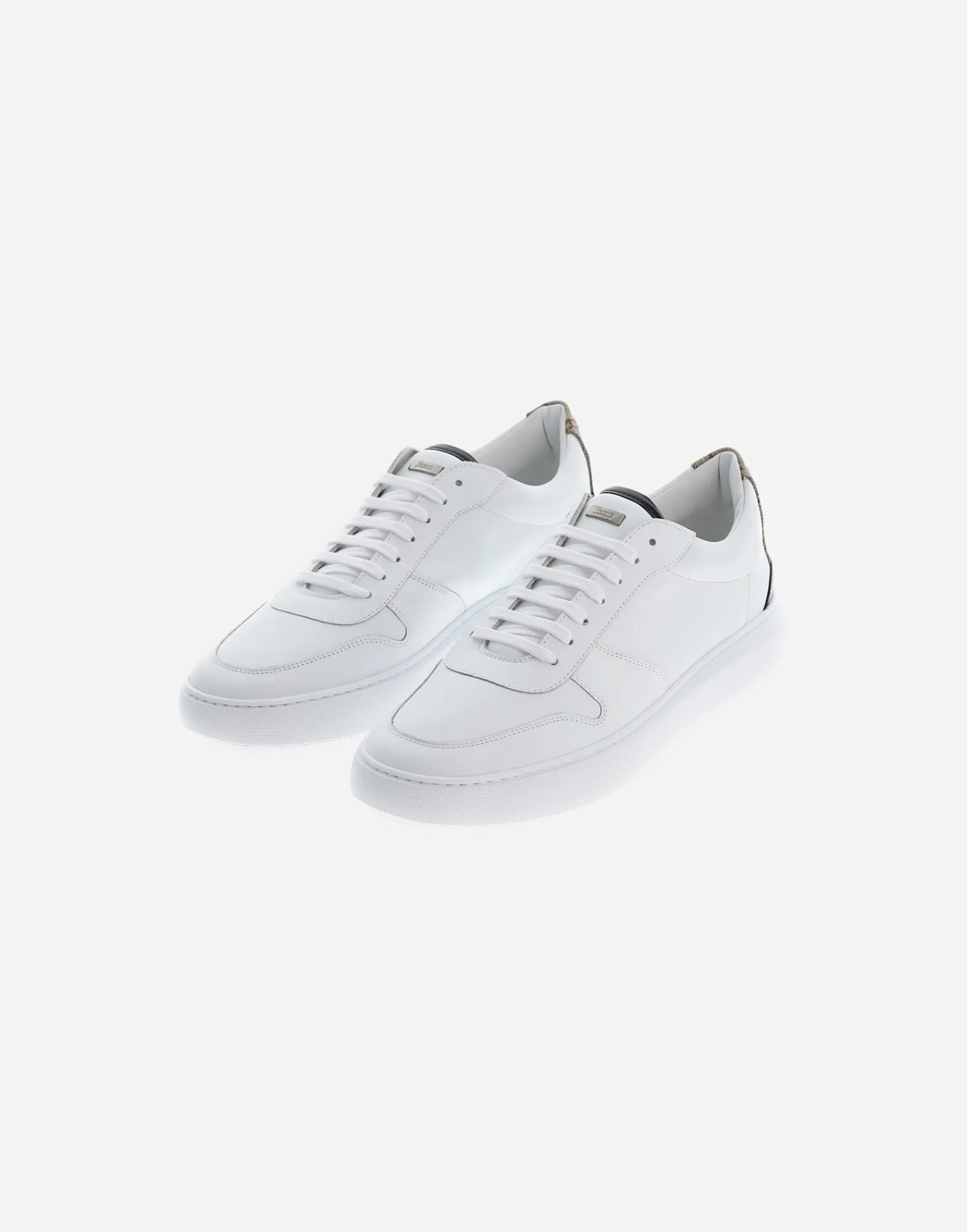 Herno Schuhe-Herrenschuhe Mit Monogramm