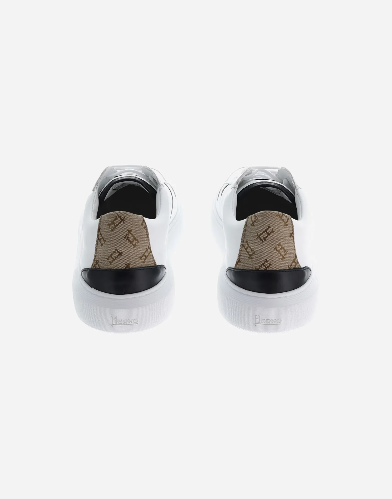 Herno Schuhe-Herrenschuhe Mit Monogramm