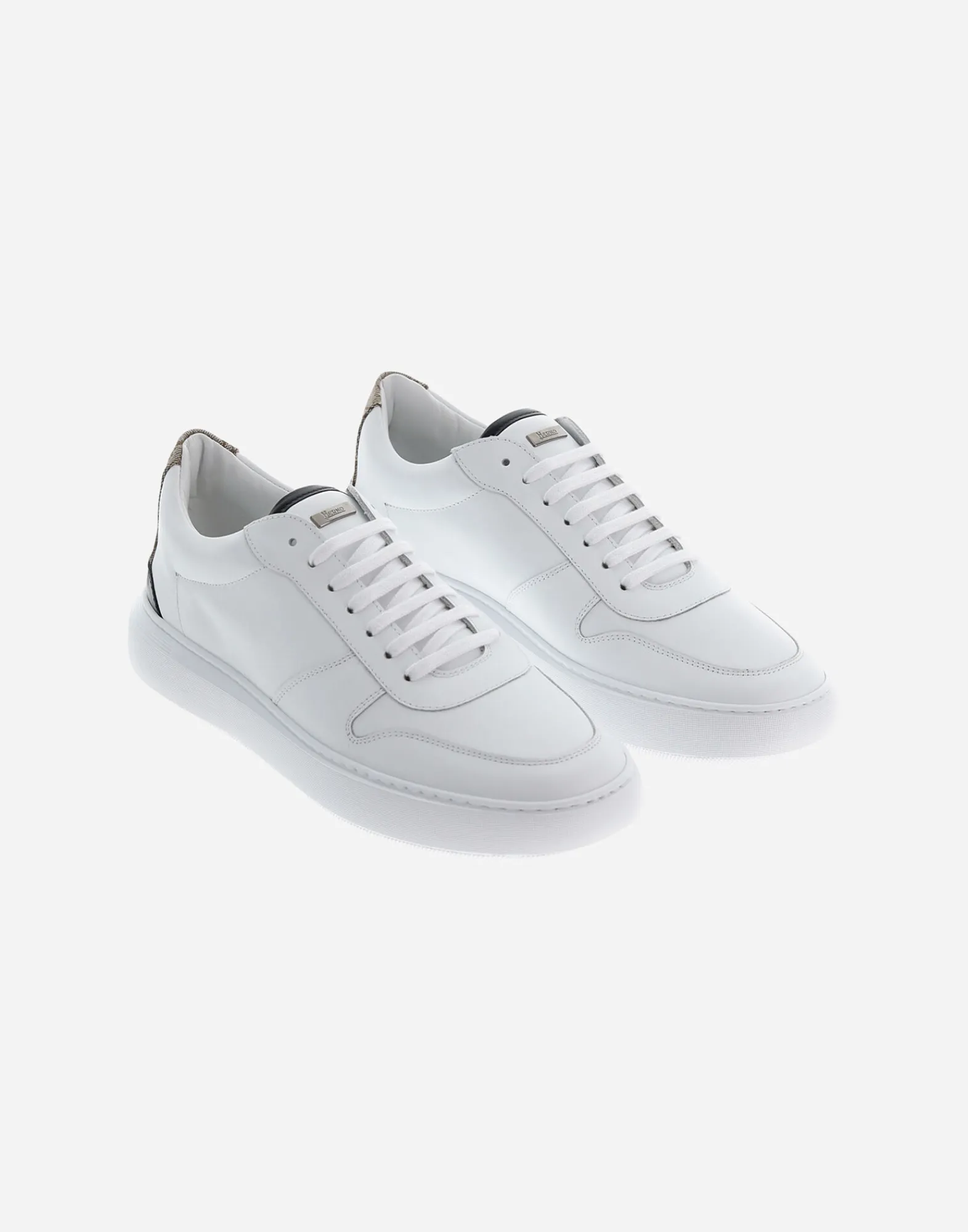 Herno Schuhe-Herrenschuhe Mit Monogramm