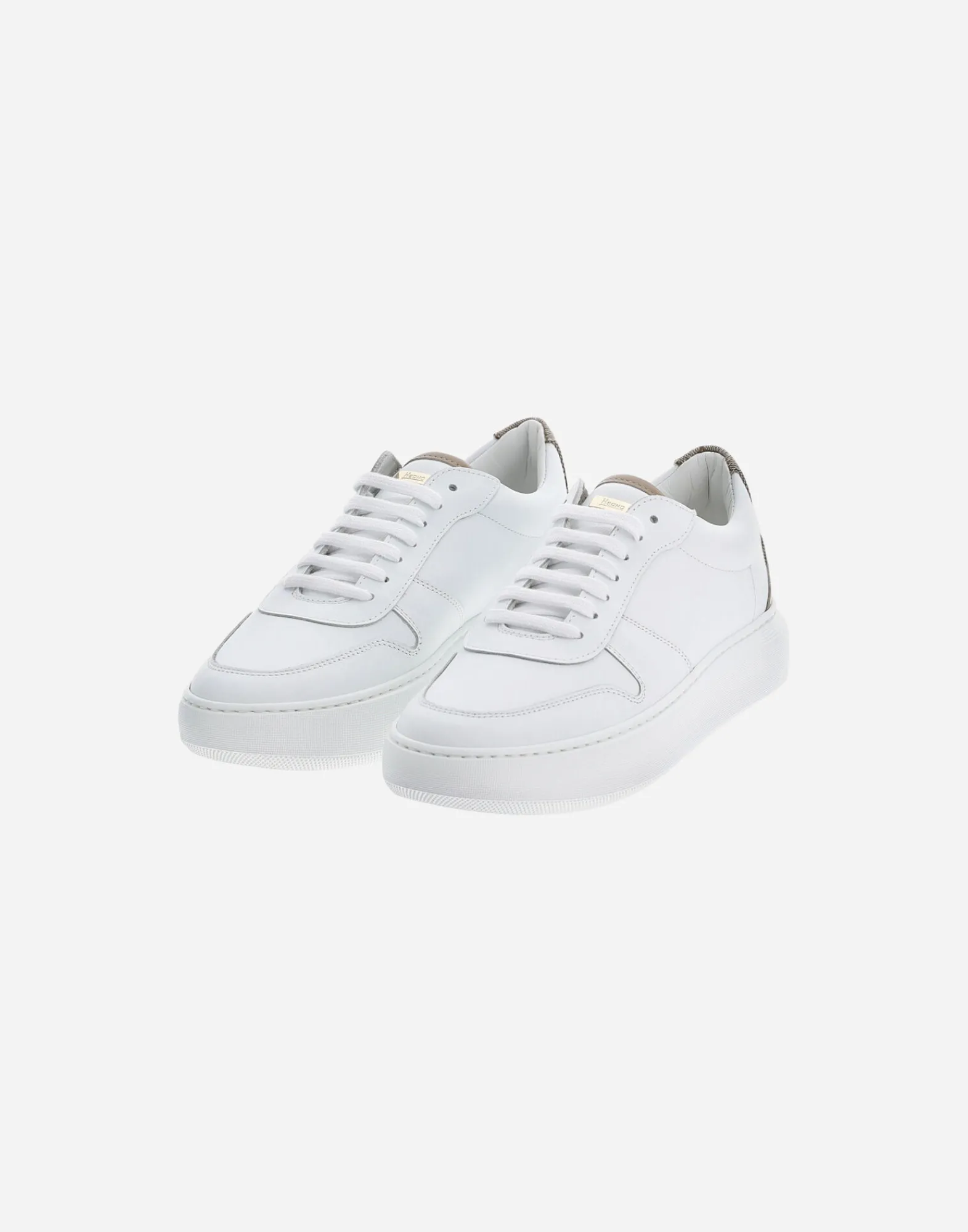 Herno Schuhe-Herrenschuhe Mit Monogramm