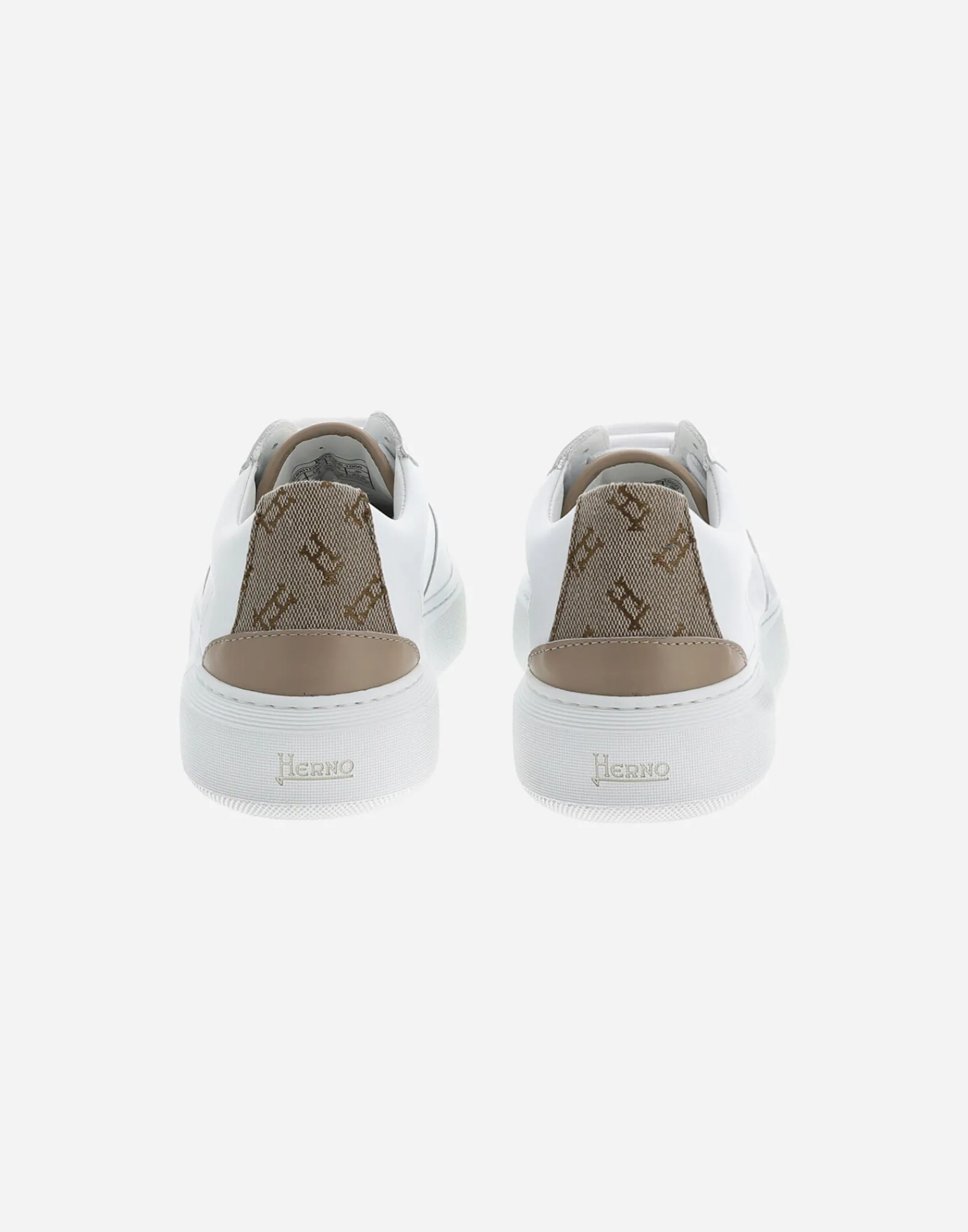 Herno Schuhe-Herrenschuhe Mit Monogramm
