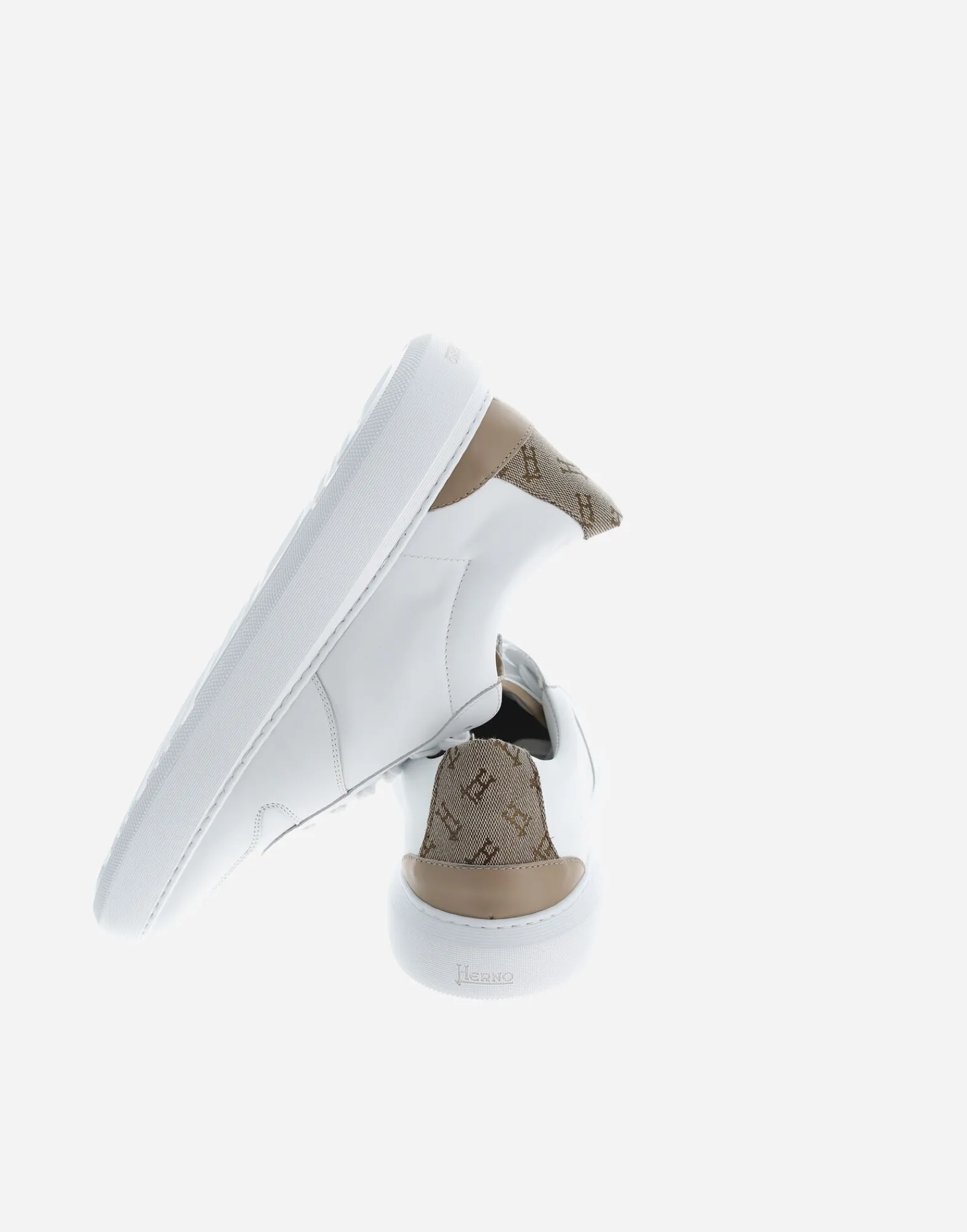 Herno Schuhe-Herrenschuhe Mit Monogramm