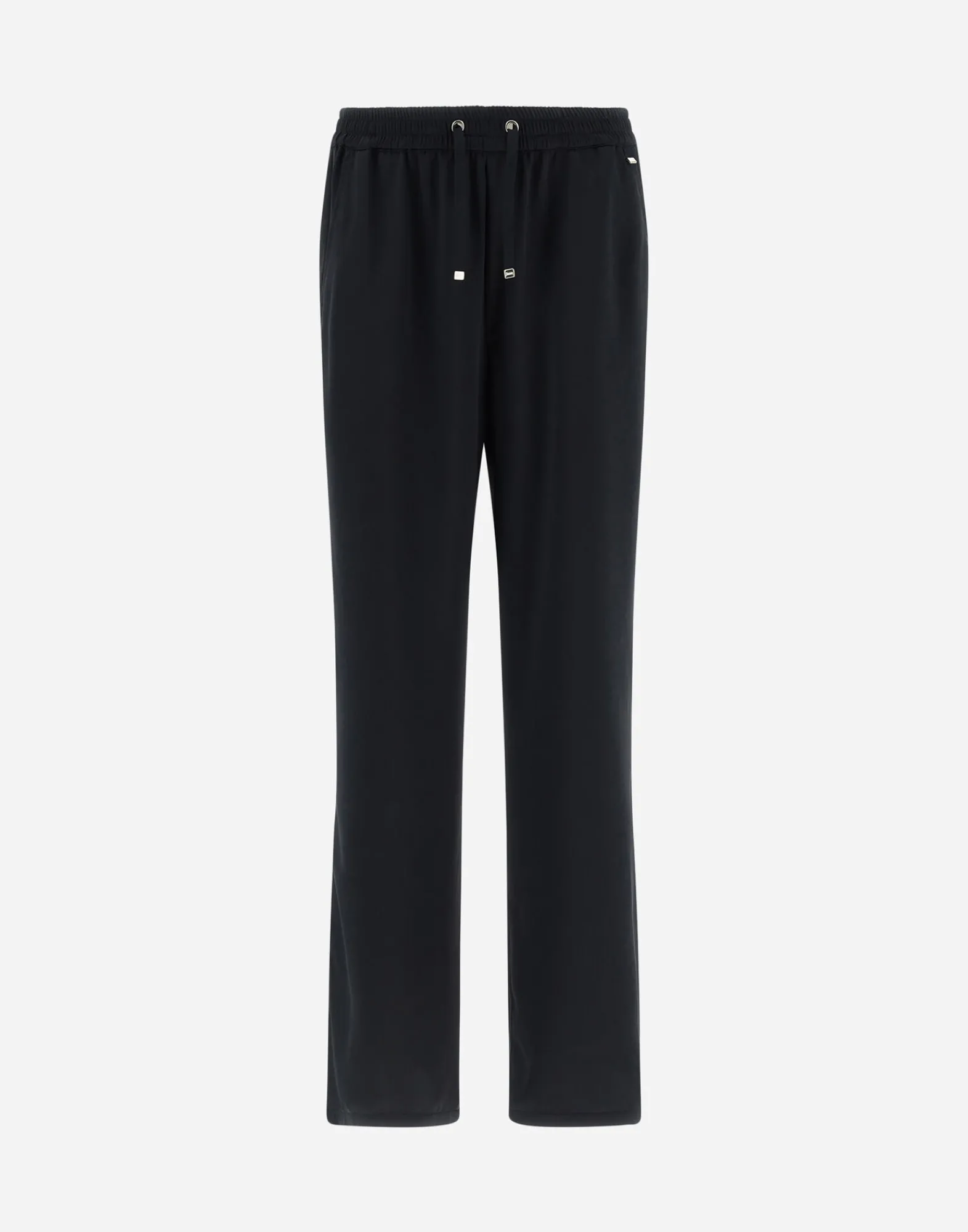Herno Hose-Hose Aus Casual Satin