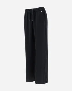 Herno Hose-Hose Aus Casual Satin