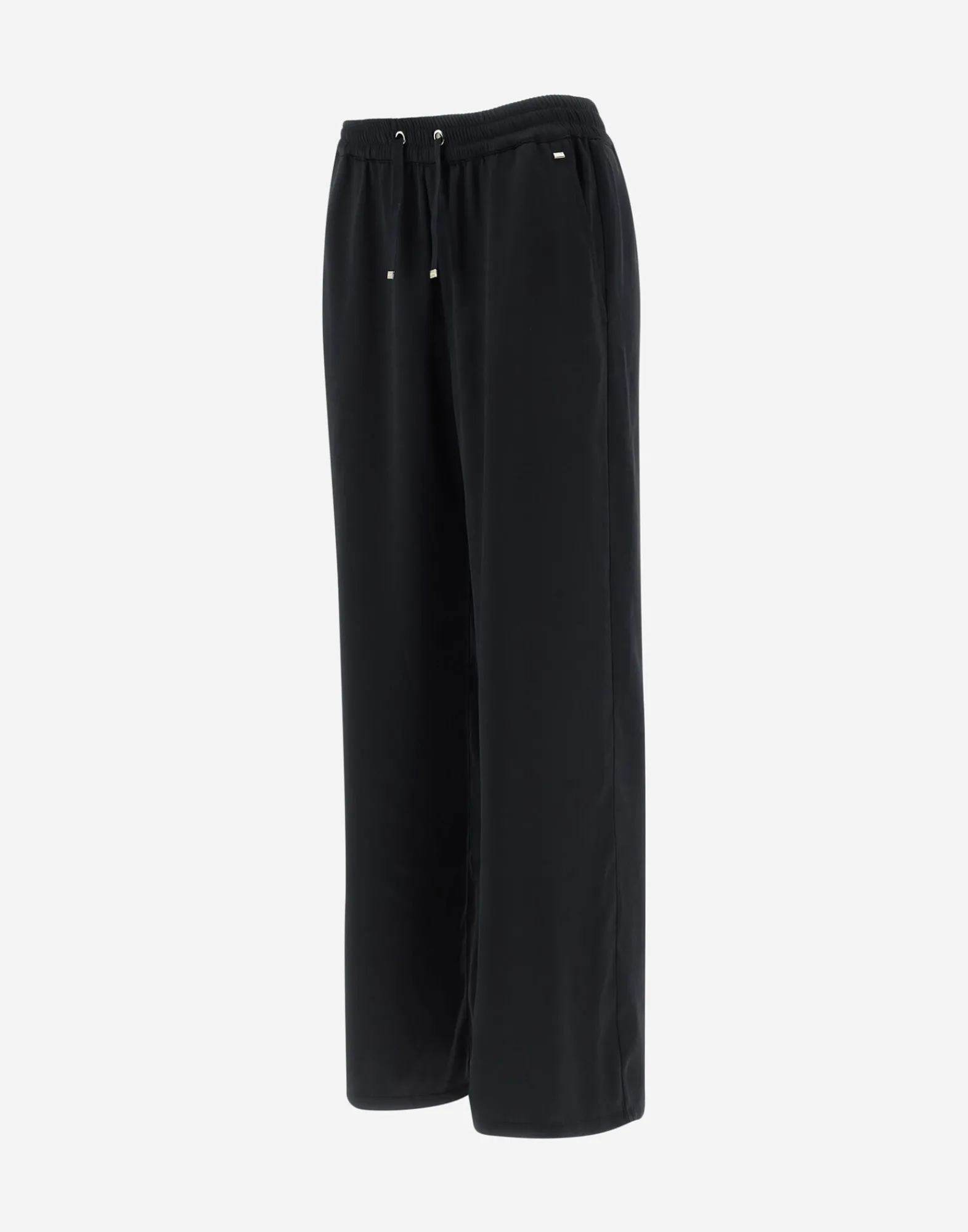 Herno Hose-Hose Aus Casual Satin