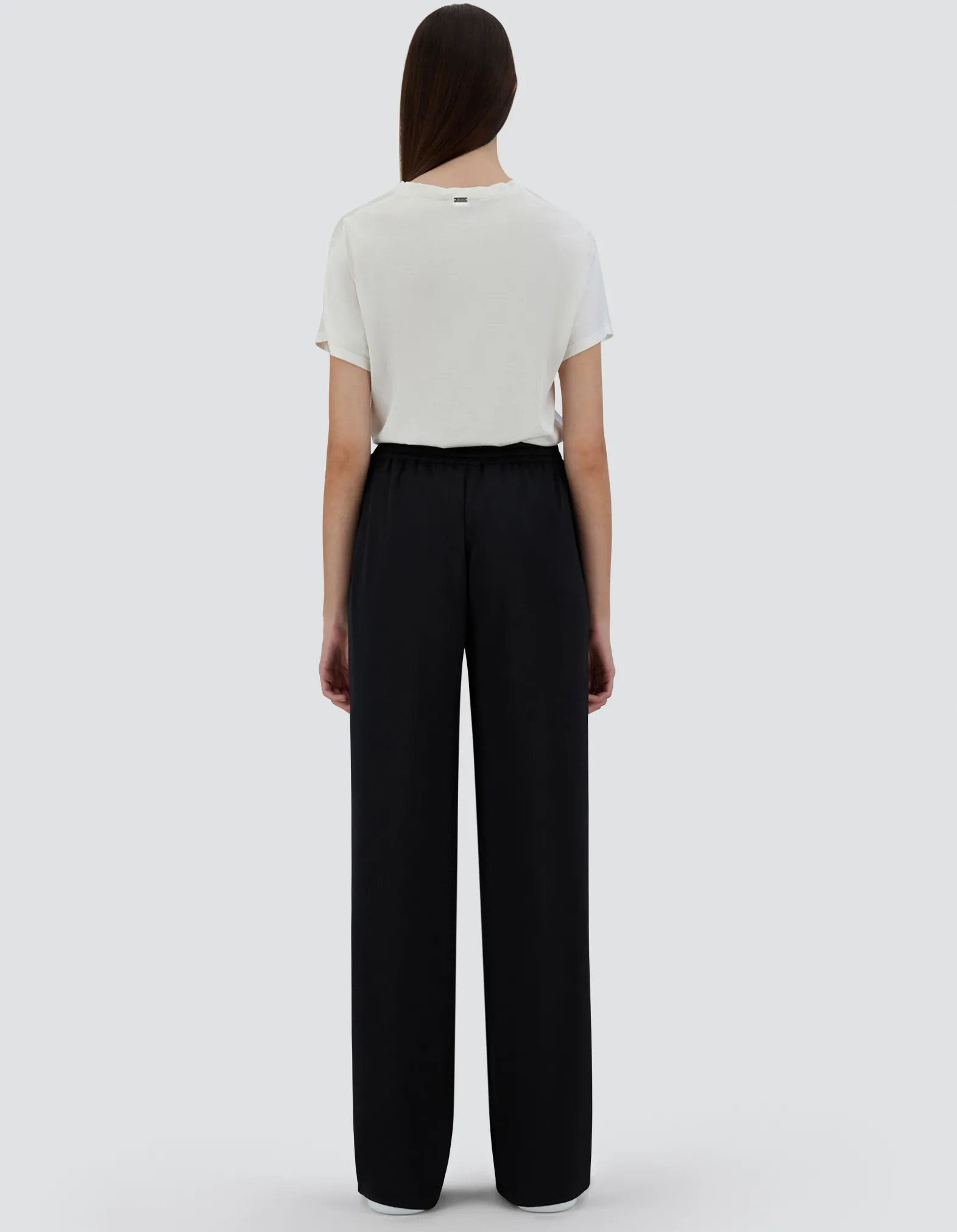 Herno Hose-Hose Aus Casual Satin