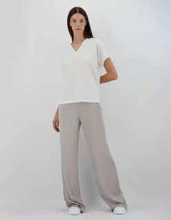 Herno Hose-Hose Aus Casual Satin