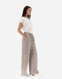 Herno Hose-Hose Aus Casual Satin