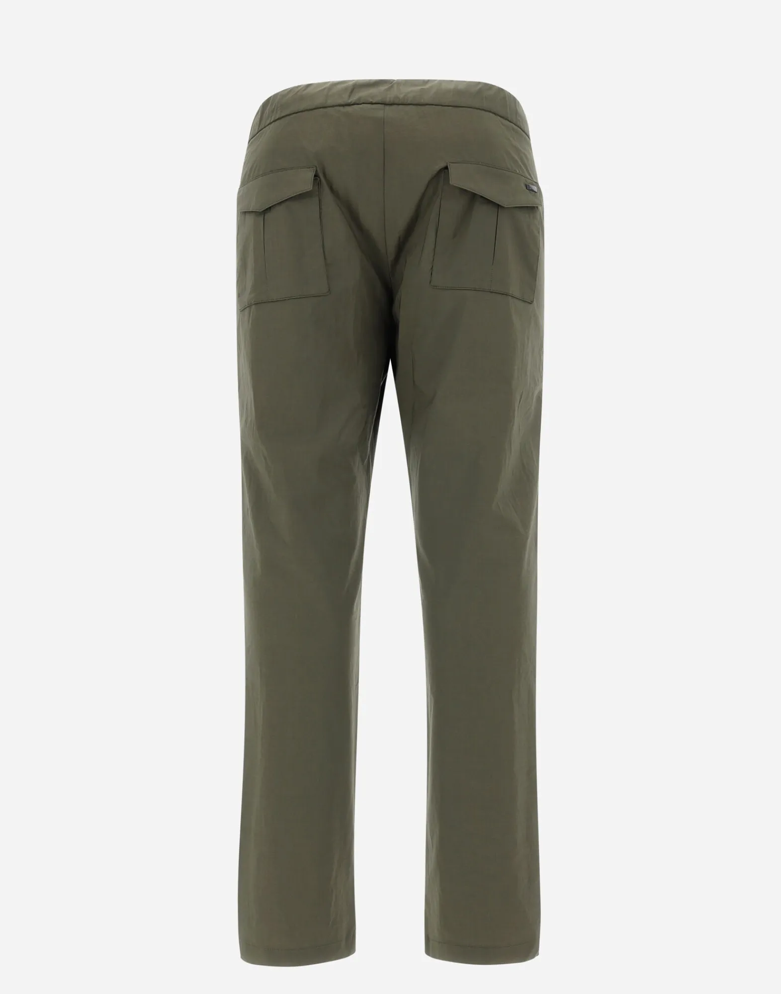 Herno Hosen-Hose Aus Light Cotton Stretch
