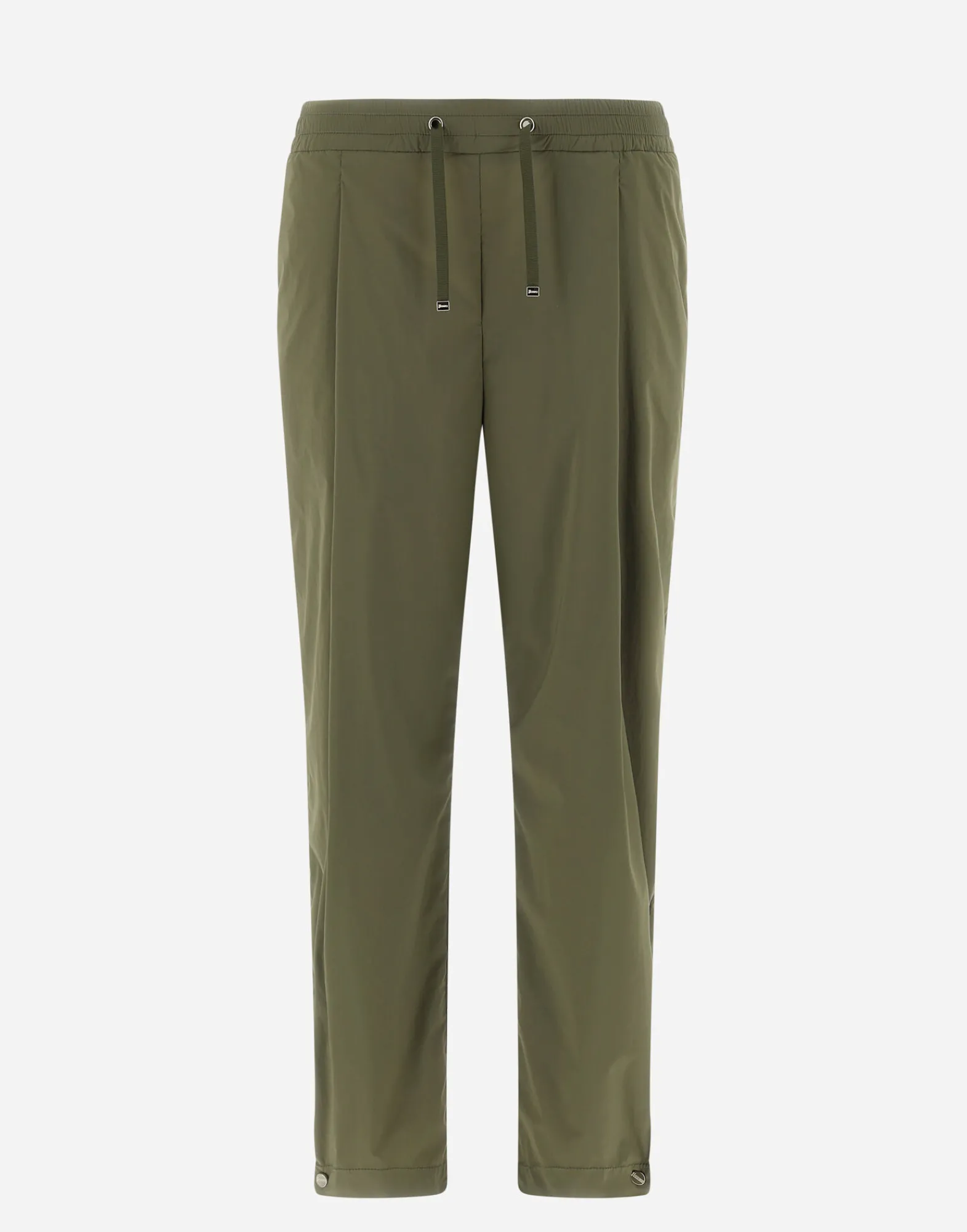 Herno Hose-Hose Aus Light Nylon Stretch