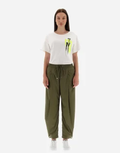 Herno Hose-Hose Aus Light Nylon Stretch