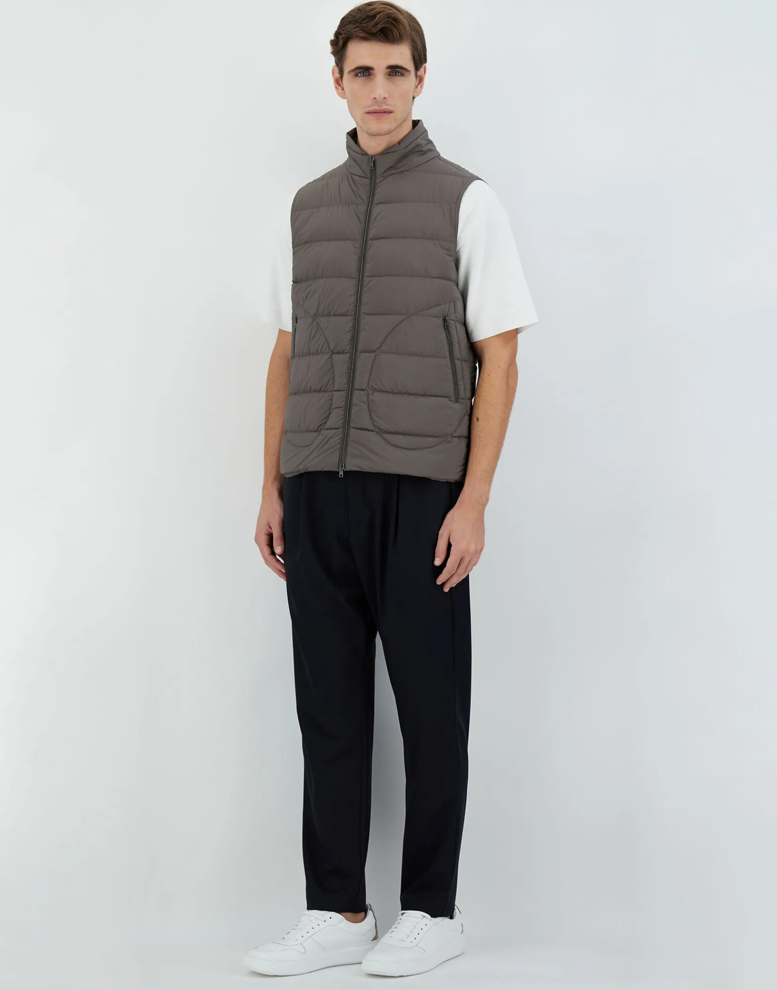 Herno Kurze Daunenjacken-Il Gilet
