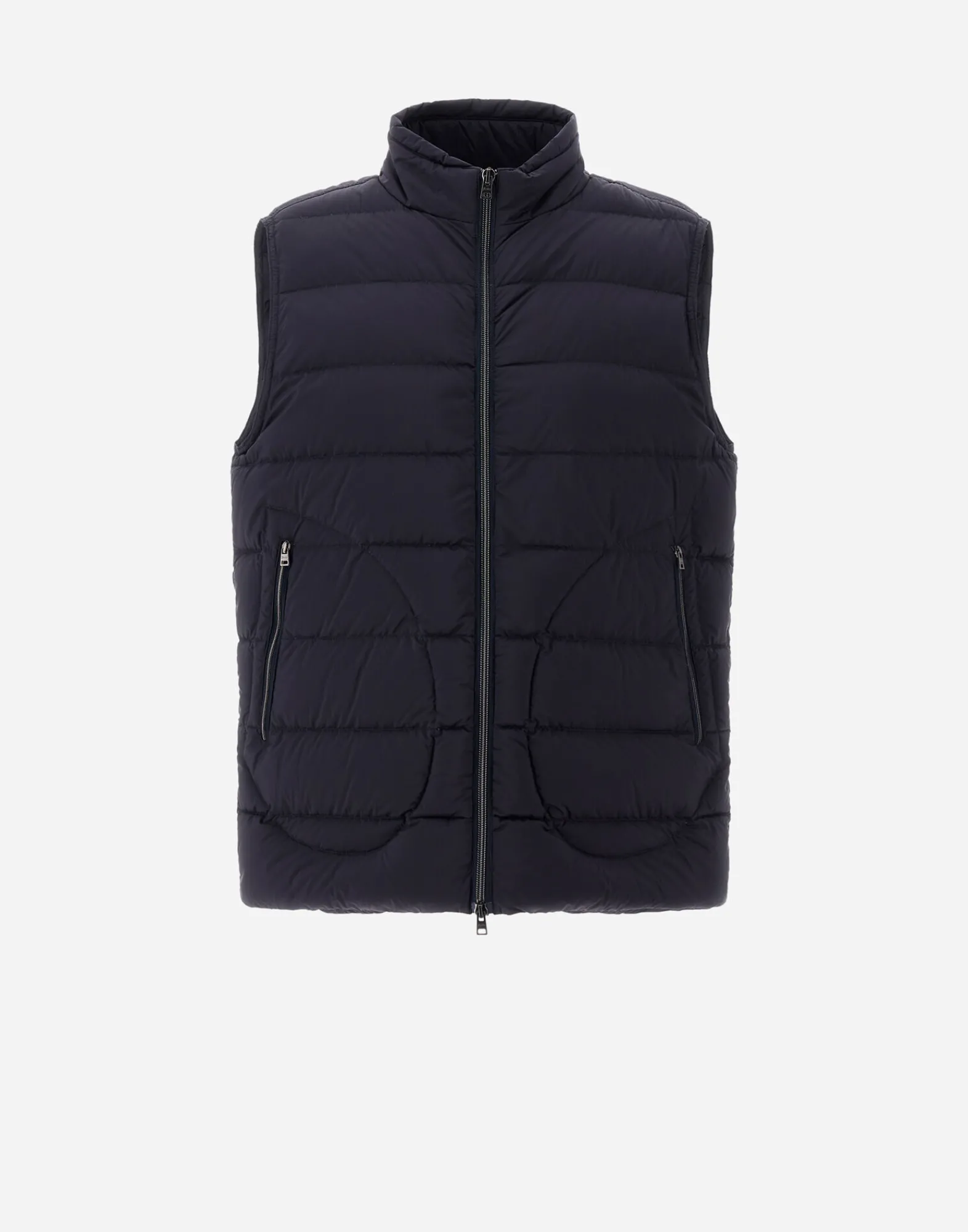 Herno Kurze Daunenjacken-Il Gilet