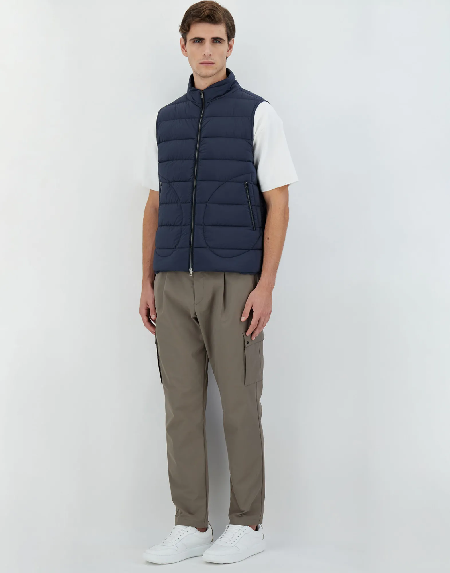Herno Kurze Daunenjacken-Il Gilet